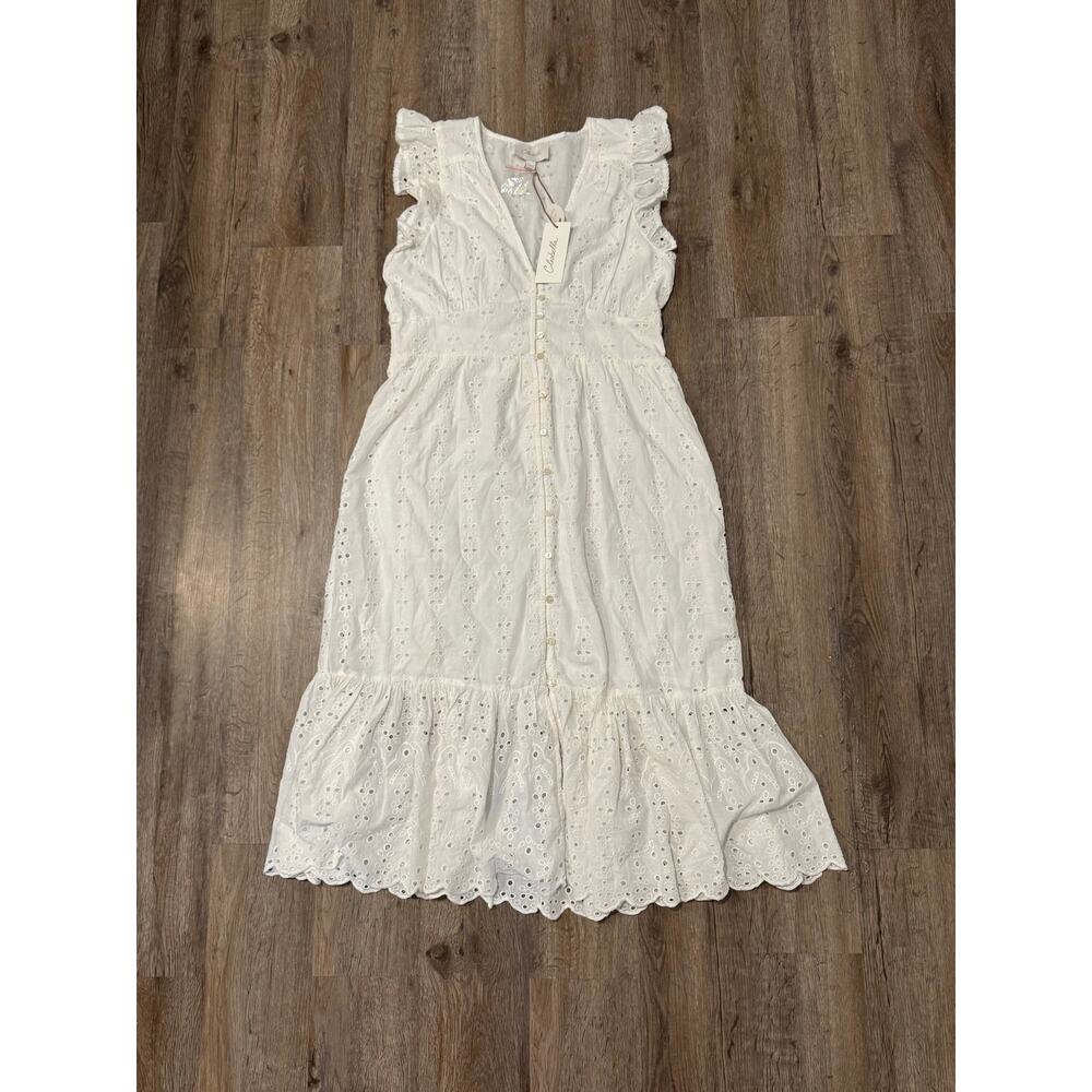Cleobella Women’s Brielle Midi Dress Size XL